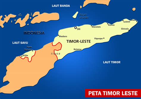 Garis lintang negara timor leste id - Timor Leste pernah menjadi bagian dari Republik Indonesia sebelum merdeka 21 tahun lalu, tepatnya pada 30 Agustus 1999